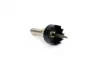 AMIO Einparkhilfe Buzzer 4 Sensoren "Gold" 18mm