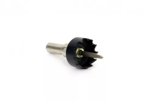 AMIO Einparkhilfe Buzzer 4 Sensoren "Gold" 18mm