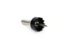 AMIO Einparkhilfe 4 LED schwarz Gold 18mm