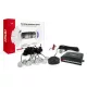 AMIO Einparkhilfe Buzzer 8 Sensoren silber