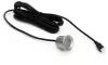 AMIO Einparkhilfe Buzzer 8 Sensoren silber