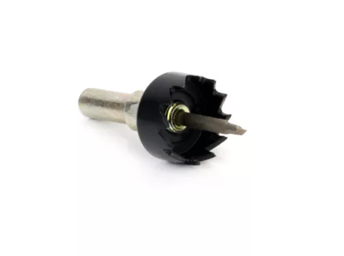 AMIO Einparkhilfe Buzzer 8 Sensoren silber