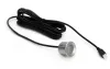 AMIO Einparkhilfe LED-Graf 8 Sensor Silber