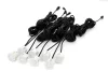 AMIO Einparkhilfe Buzzer 8 Sensoren weiß