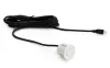 AMIO Einparkhilfe LED-Graf 8 Sensor Weiß