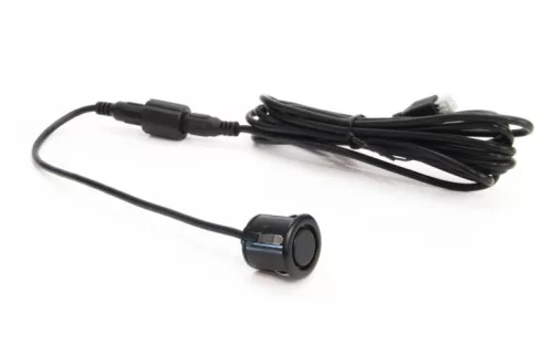 AMIO Einparkhilfe Buzzer 8 Sensoren schwarz "Gold" 18mm