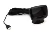 AMIO Einparkhilfe LED-GRAF 8 Sensor Black "Gold" 18 mm