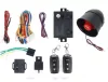 AMIO Autoalarm CA14 mit Fernbedienungen