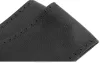AMIO Lenkraddeckel Leder 37-39/92 mm geschnürt