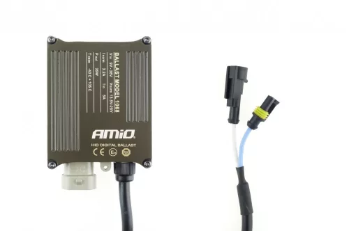 AMIO Xenon Kit Typ 1068 Canbus H8 H9 H11 4300K