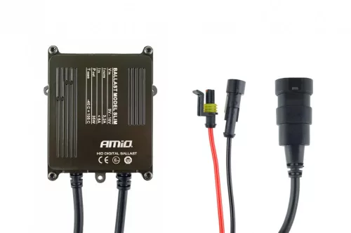 AMIO Xenon Kit Typ S1068 Canbus H7M (Metall) 8000k