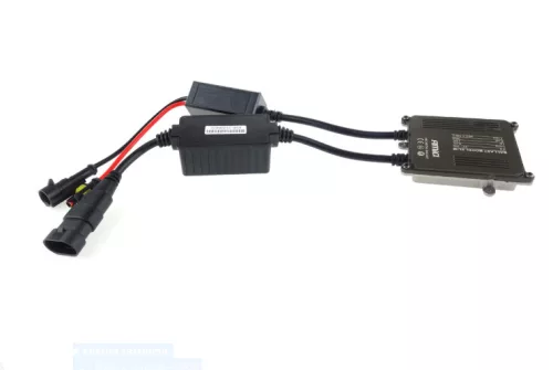 Amio HB1 9004 HB5 9007 Xenon-Scheinwerferset mit schlankem CAN-Bus-Transformator 4300K