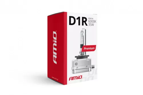 AMIO HID Xenon -Glühbirne D1R -6000