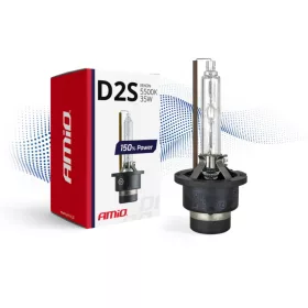 Amio D2S Gyári xenon izzó 5500K 150% POWER