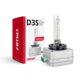 AMIO Xenon Glühbirne D3S 6000k