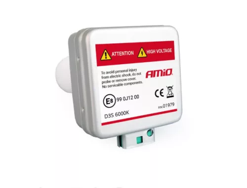AMIO Xenon Glühbirne D3S 6000k