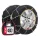 AMIO Schneeketten 12mm KN-130 AMIO-02107