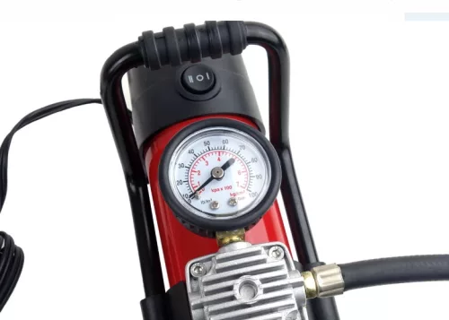 AMIO Autokompressor 12V HQ LED ACOMP-06