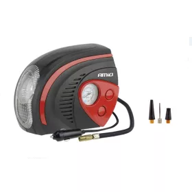 AMIO Autokompressor 12V LED ACOMP-08