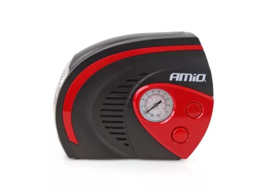 AMIO Autokompressor 12V LED ACOMP-08