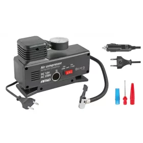 AMIO Autokompressor 12V/230 V ACOMP-13