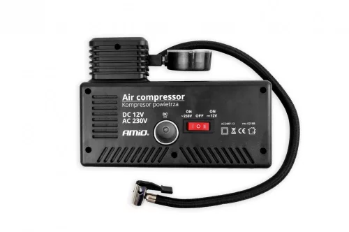 AMIO Autokompressor 12V/230 V ACOMP-13