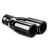 AMIO Auspuffblende MT 004B
