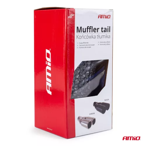 AMIO Auspuffblende MT 004B