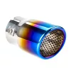 AMIO Auspuffblende MT 017BLC