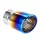 AMIO Auspuffblende MT 017BLC