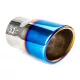 AMIO Auspuffblende MT 007BLC