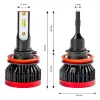 AMIO LED autó fényszóró izzó BF H8/H9/H11 PRÉMIUM