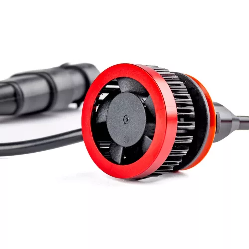 AMIO LED autó fényszóró izzó BF H8/H9/H11 PRÉMIUM