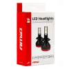 AMIO LED autó fényszóró izzó BF H8/H9/H11 PRÉMIUM