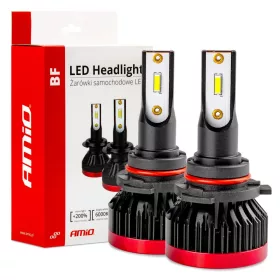 AMIO LED autó fényszóró izzó HB3 9005 BF PRÉMIUM