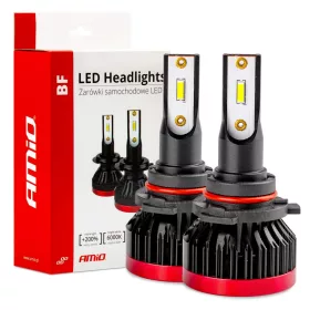 AMIO LED autó fényszóró izzó HB4 9006 BF PRÉMIUM