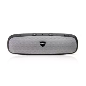   AMIO Bluetooth-Freisprecheinrichtung mit Schnellladegerät QC3.0A