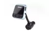 AMIO Bluetooth-Autokit mit FM-Transmitter und USB-Ausgang (2,4 A Ladefunktion)