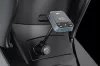 AMIO Bluetooth-Autokit mit FM-Transmitter und USB-Ausgang (2,4 A Ladefunktion)