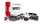 AMIO Einparkhilfe Buzzer 8 Sensoren schwarzrz- intern 16,5 mm
