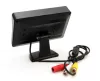 AMIO Einparkhilfe TFT02 4,3" mit HD-402-IR Kamera 4 Sensoren schwarz intern