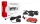 AMIO Einparkhilfe Buzzer 4 Sensoren schwarz TRUCK 19mm