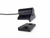 AMIO Einparkhilfe LED 4 Sensor Black 19mm LKW