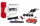AMIO Einparkhilfe Max LED 4 Sensor Schwarz