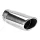 AMIO Auspuffblende MT 020