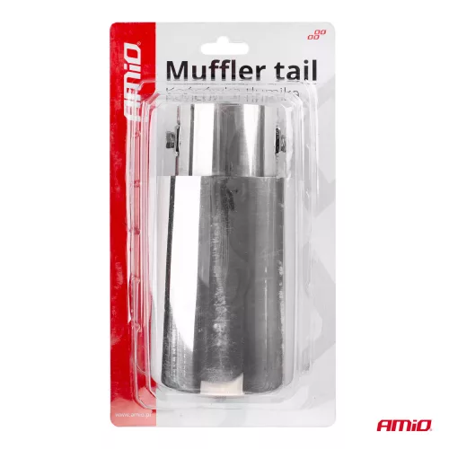 AMIO Auspuffblende MT 020