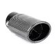 AMIO Auspuffblende MT 020c
