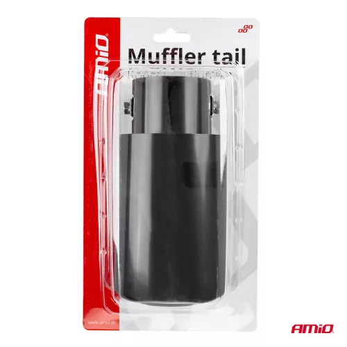 AMIO Auspuffblende MT 020b