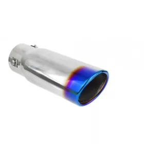 AMIO Auspuffblende MT 021BLC