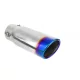 AMIO Auspuffblende MT 021BLC